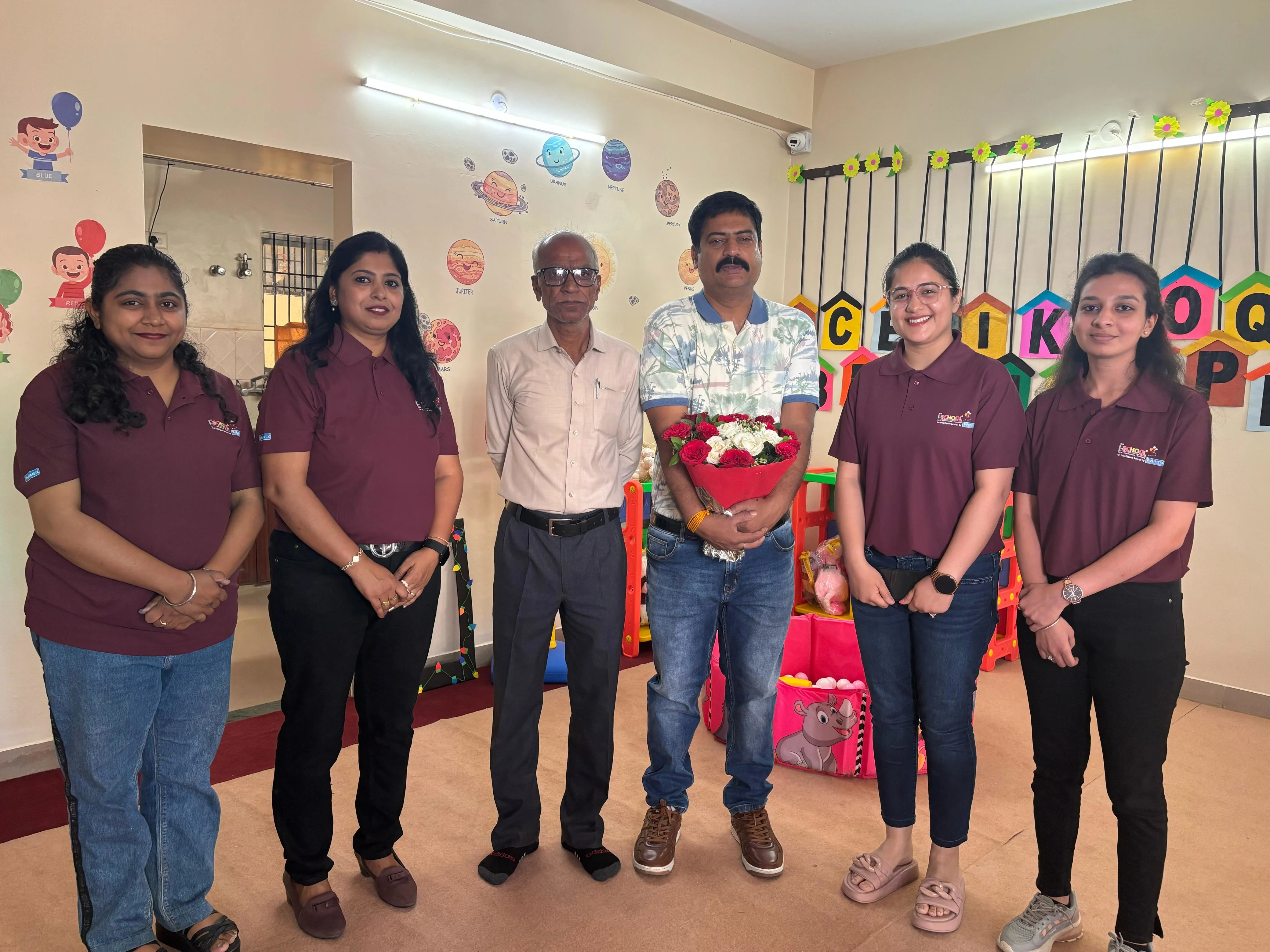 Play School Kondapur Hyderabad