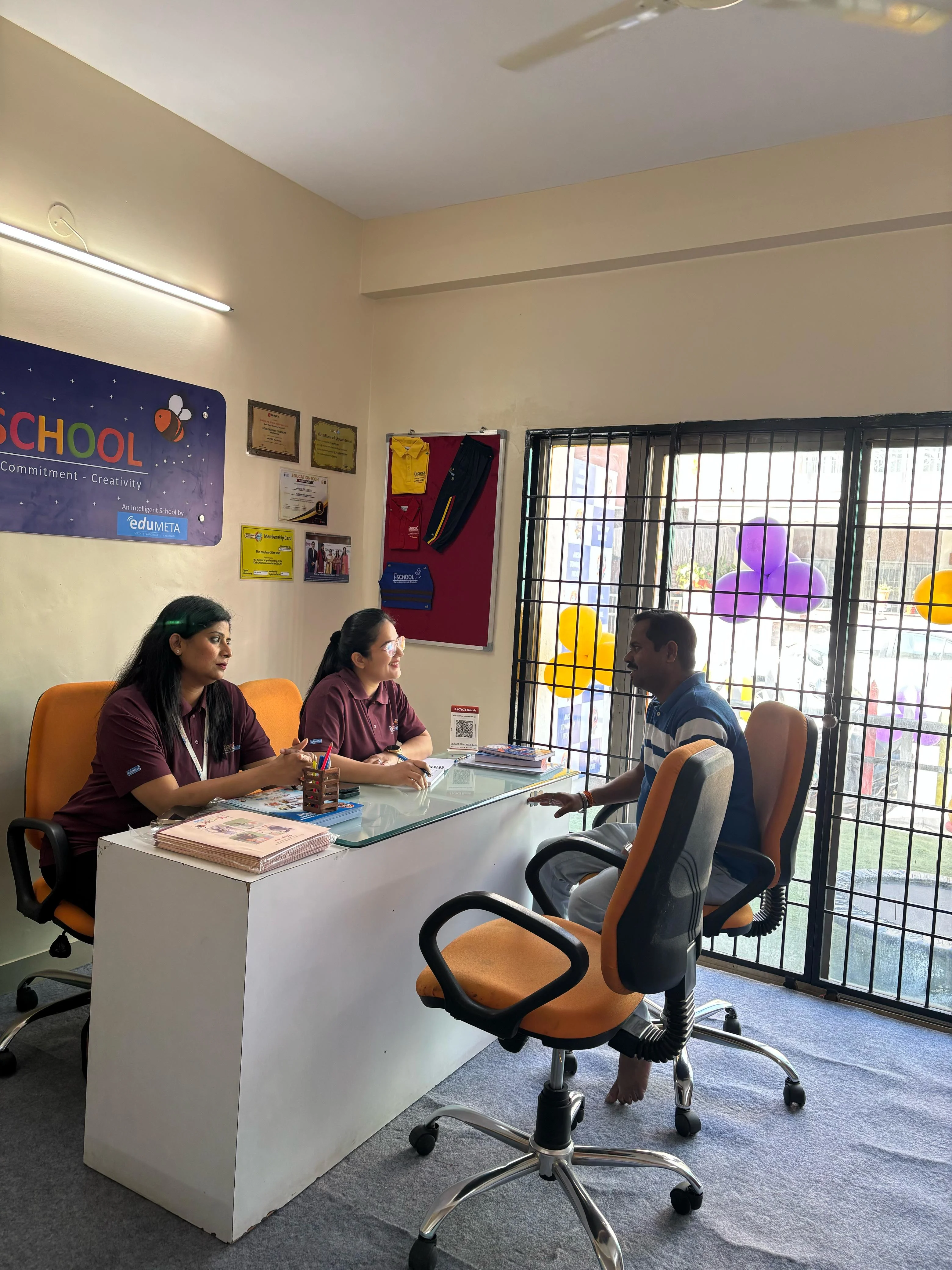 Play School Kondapur Hyderabad