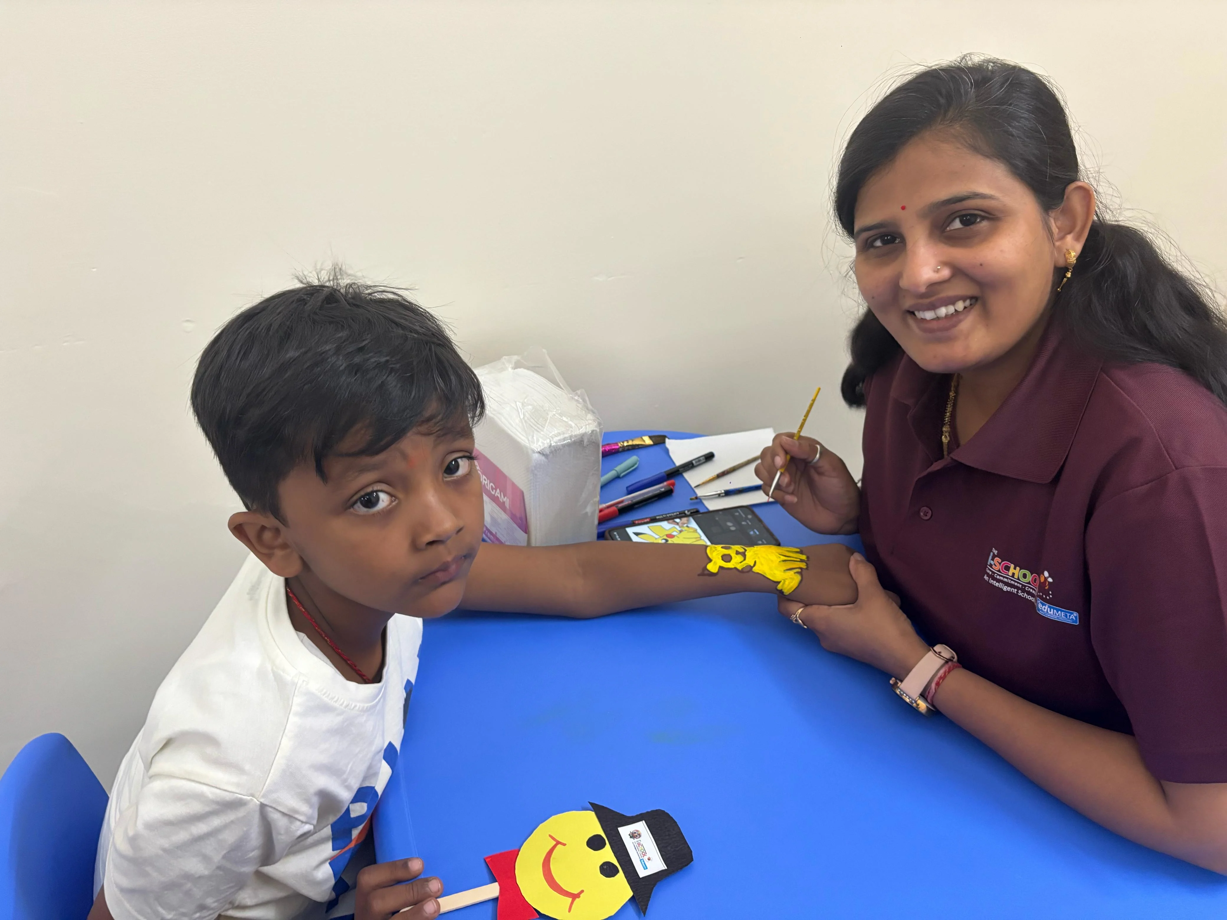 Play School Kondapur Hyderabad